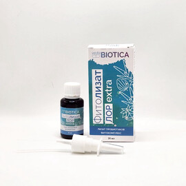 Фитолизат ЛОР Extra